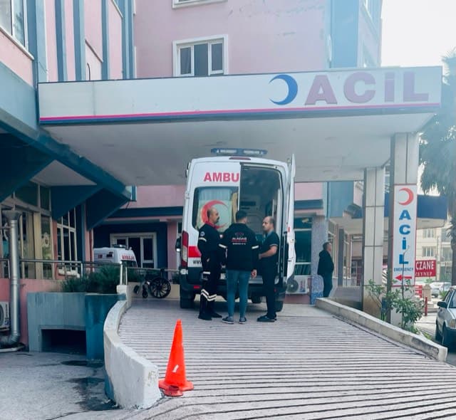 Aladağ Ambulans — sahadan kare 29