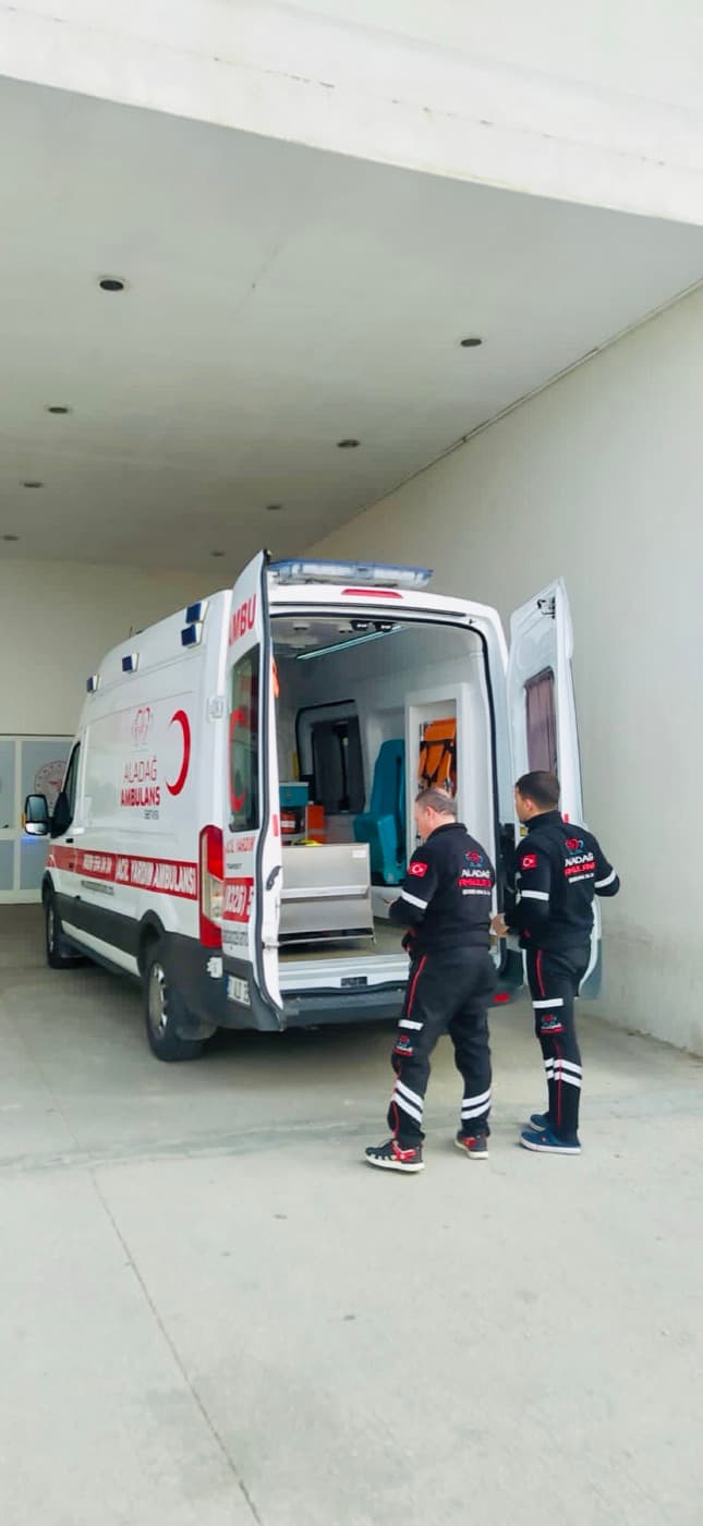 Şantiyede Sağlık Ekibi Nerede Durmalı?
