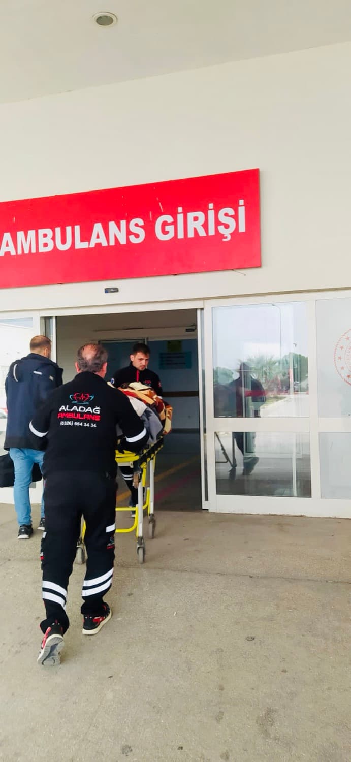 Şehir İçi Hasta Nakli
